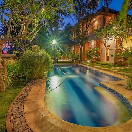 Puri Cili Villa Ubud Exteriör bild