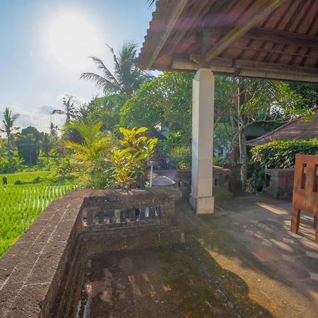 Puri Cili Villa Ubud Exteriör bild