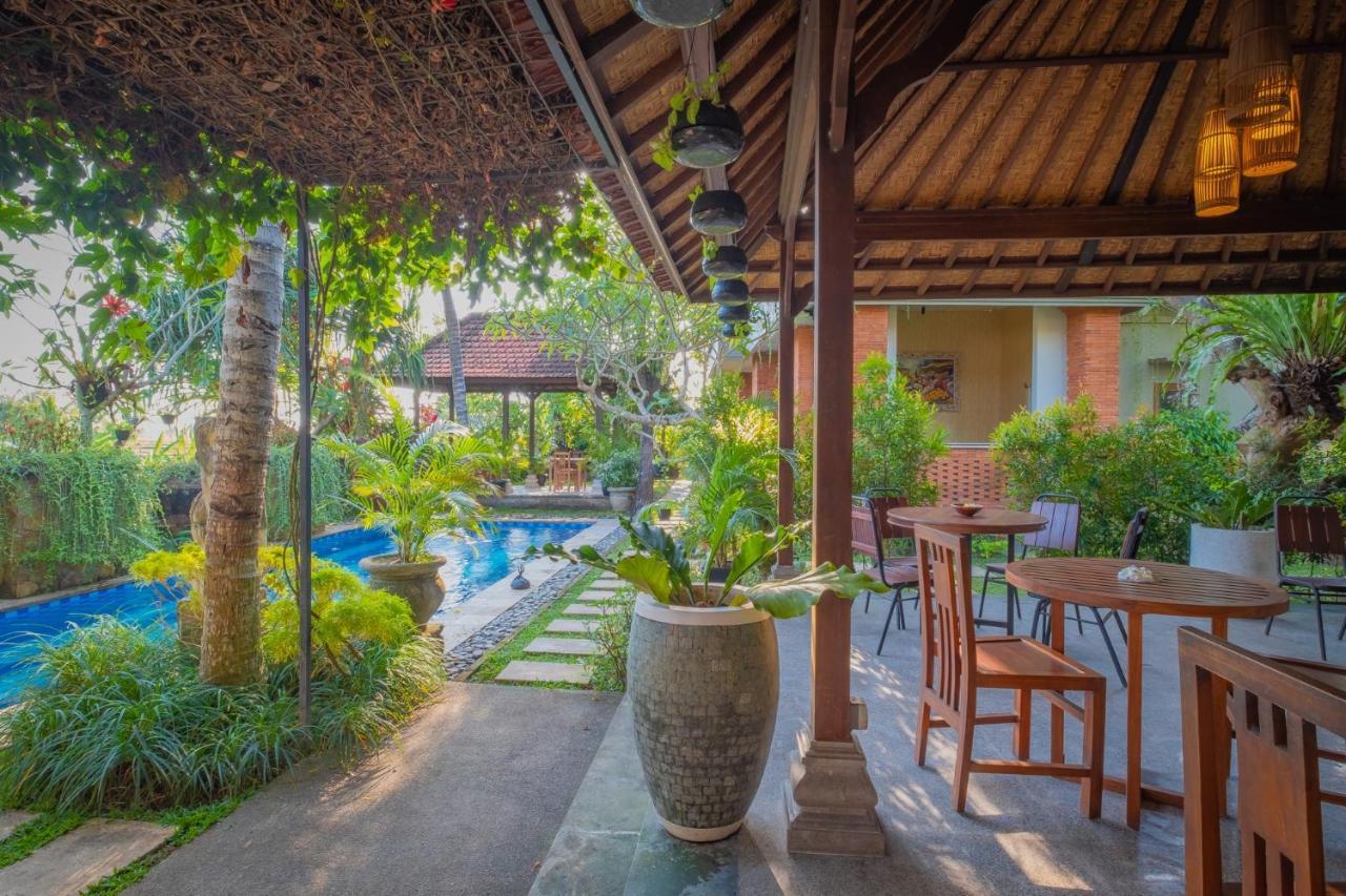Puri Cili Villa Ubud Exteriör bild
