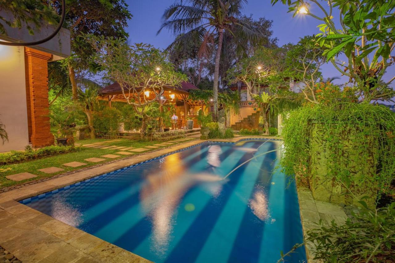 Puri Cili Villa Ubud Exteriör bild