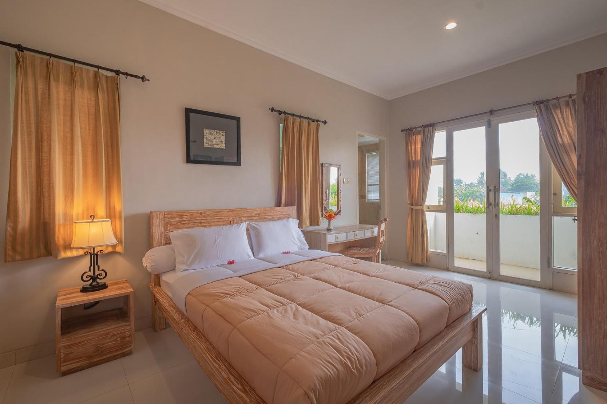 Puri Cili Villa Ubud Exteriör bild