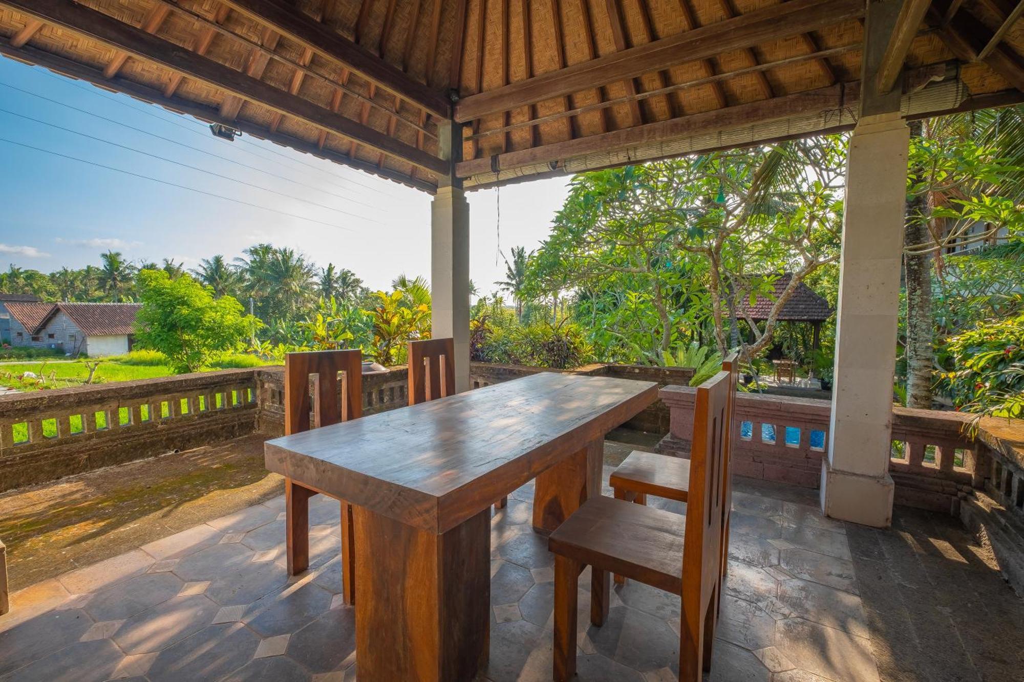Puri Cili Villa Ubud Exteriör bild