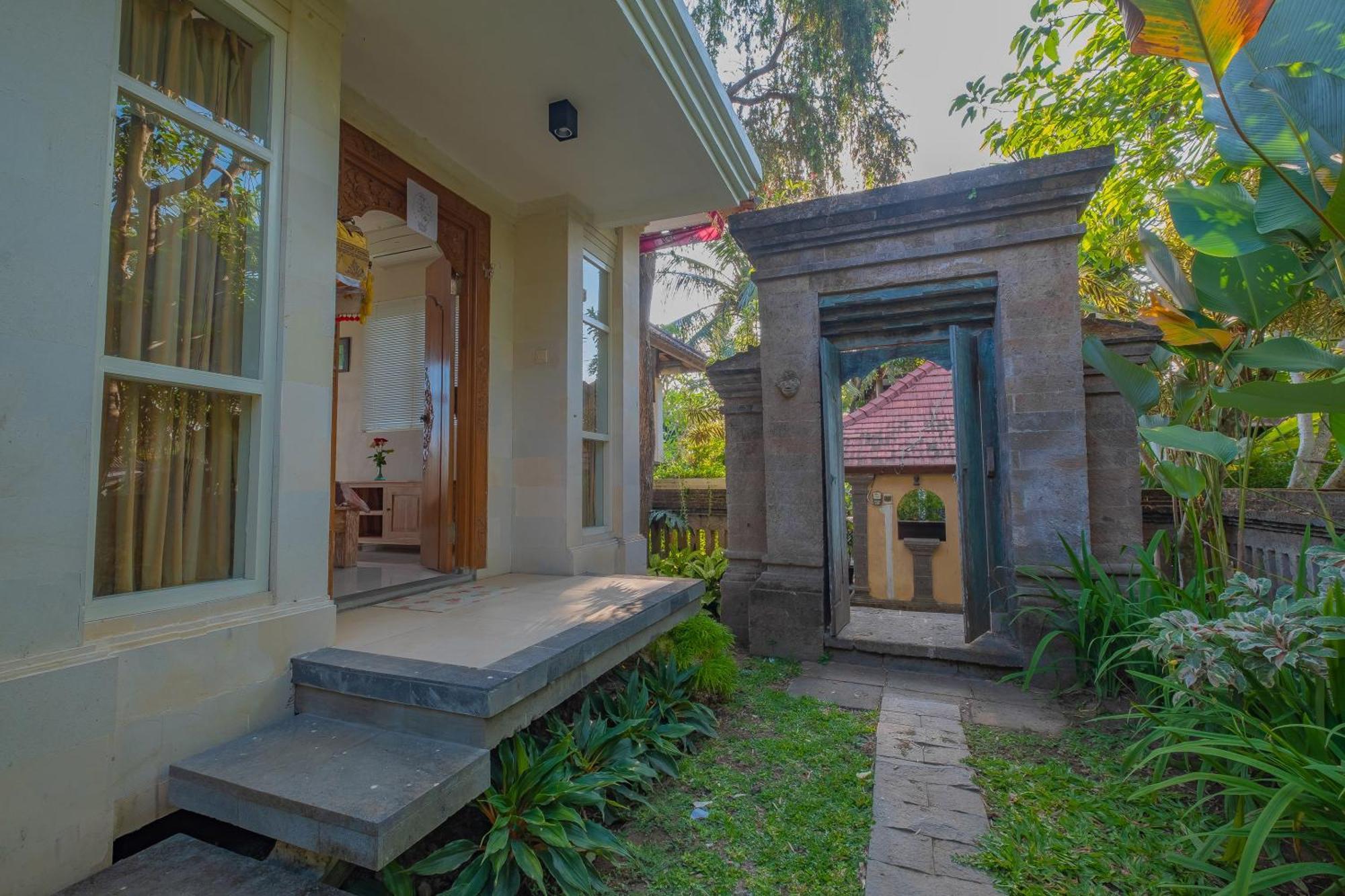 Puri Cili Villa Ubud Exteriör bild