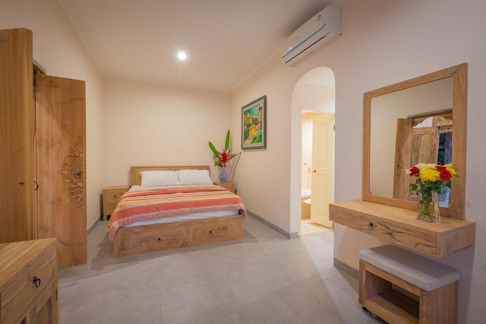 Puri Cili Villa Ubud Exteriör bild