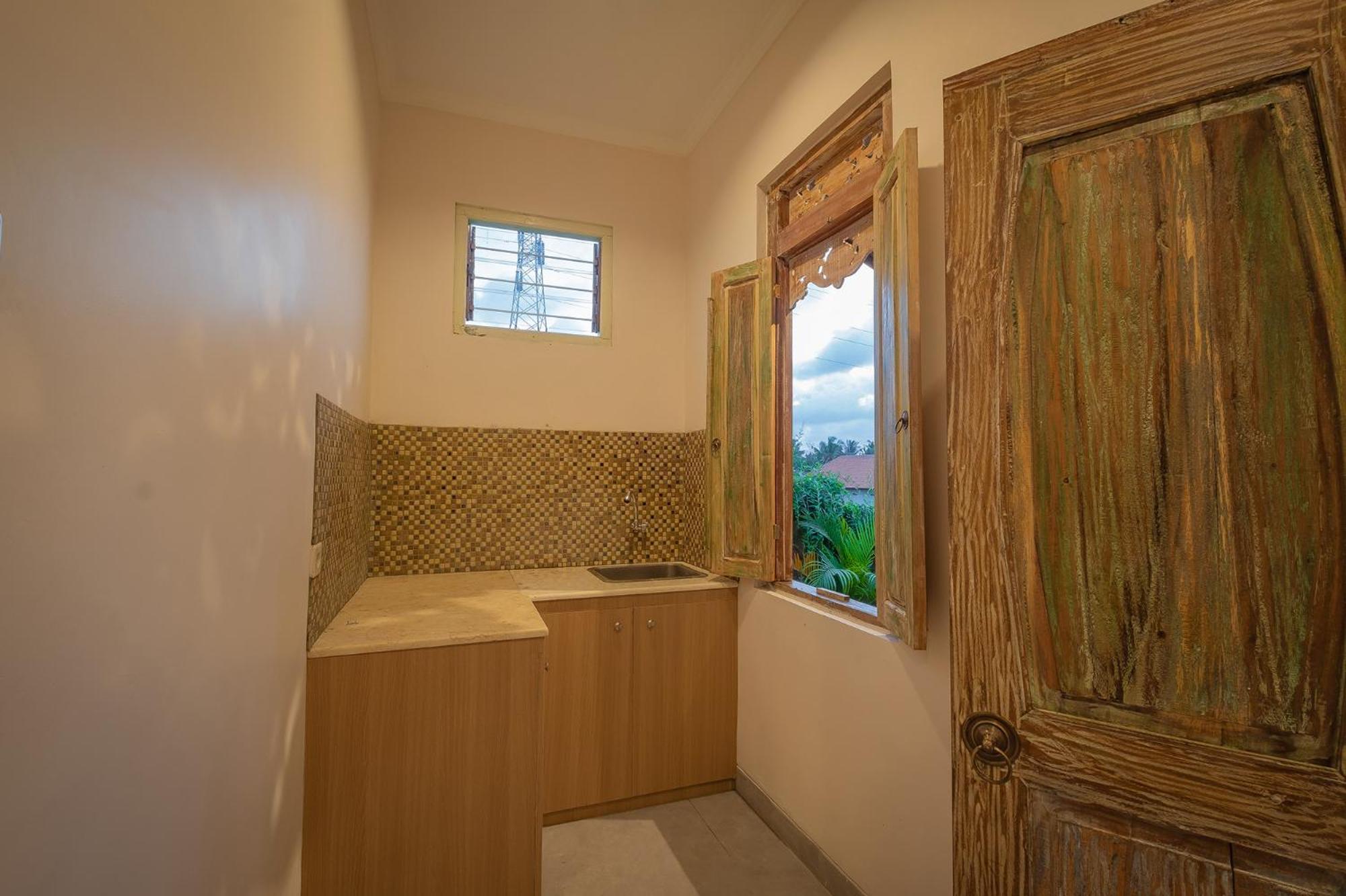 Puri Cili Villa Ubud Exteriör bild