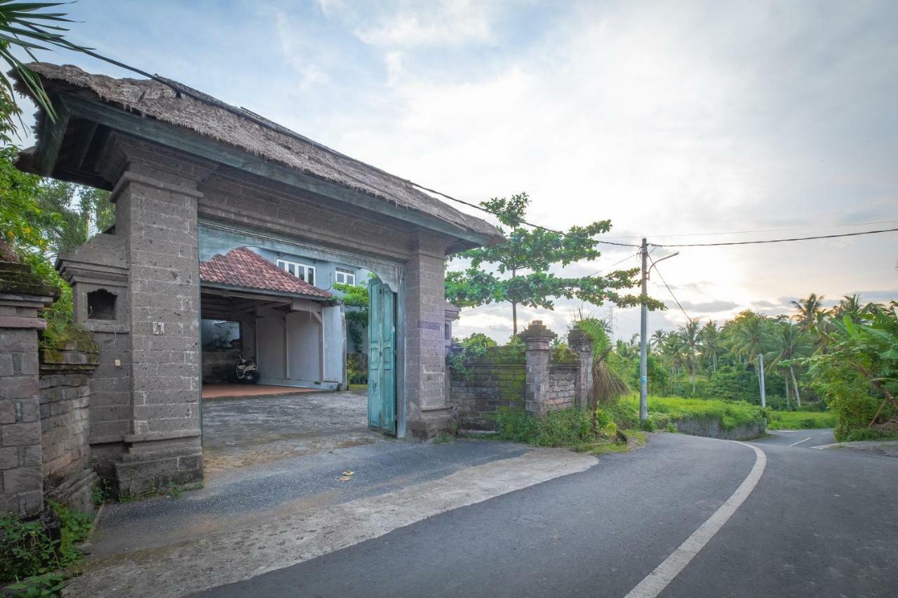 Puri Cili Villa Ubud Exteriör bild