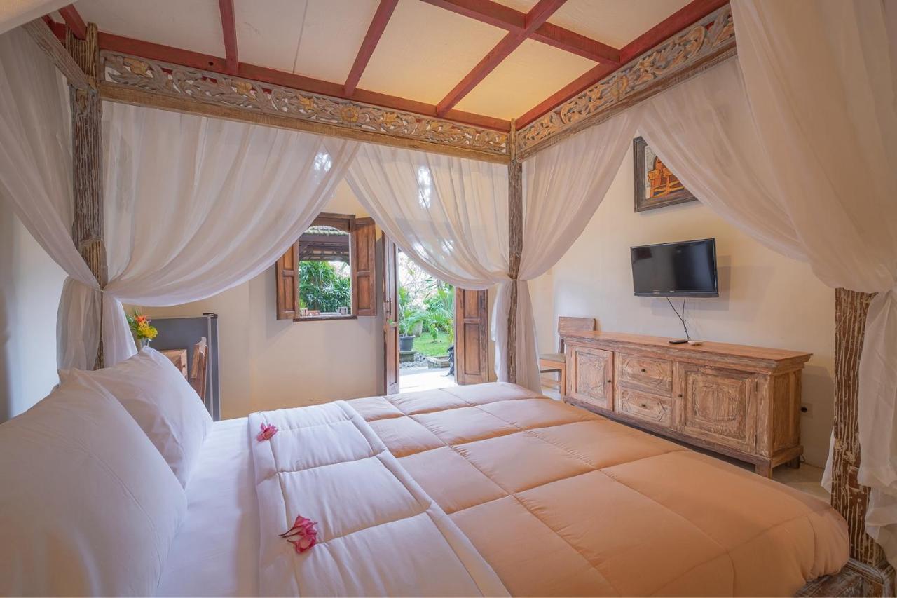 Puri Cili Villa Ubud Exteriör bild