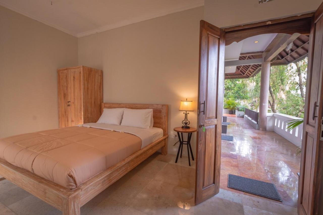 Puri Cili Villa Ubud Exteriör bild