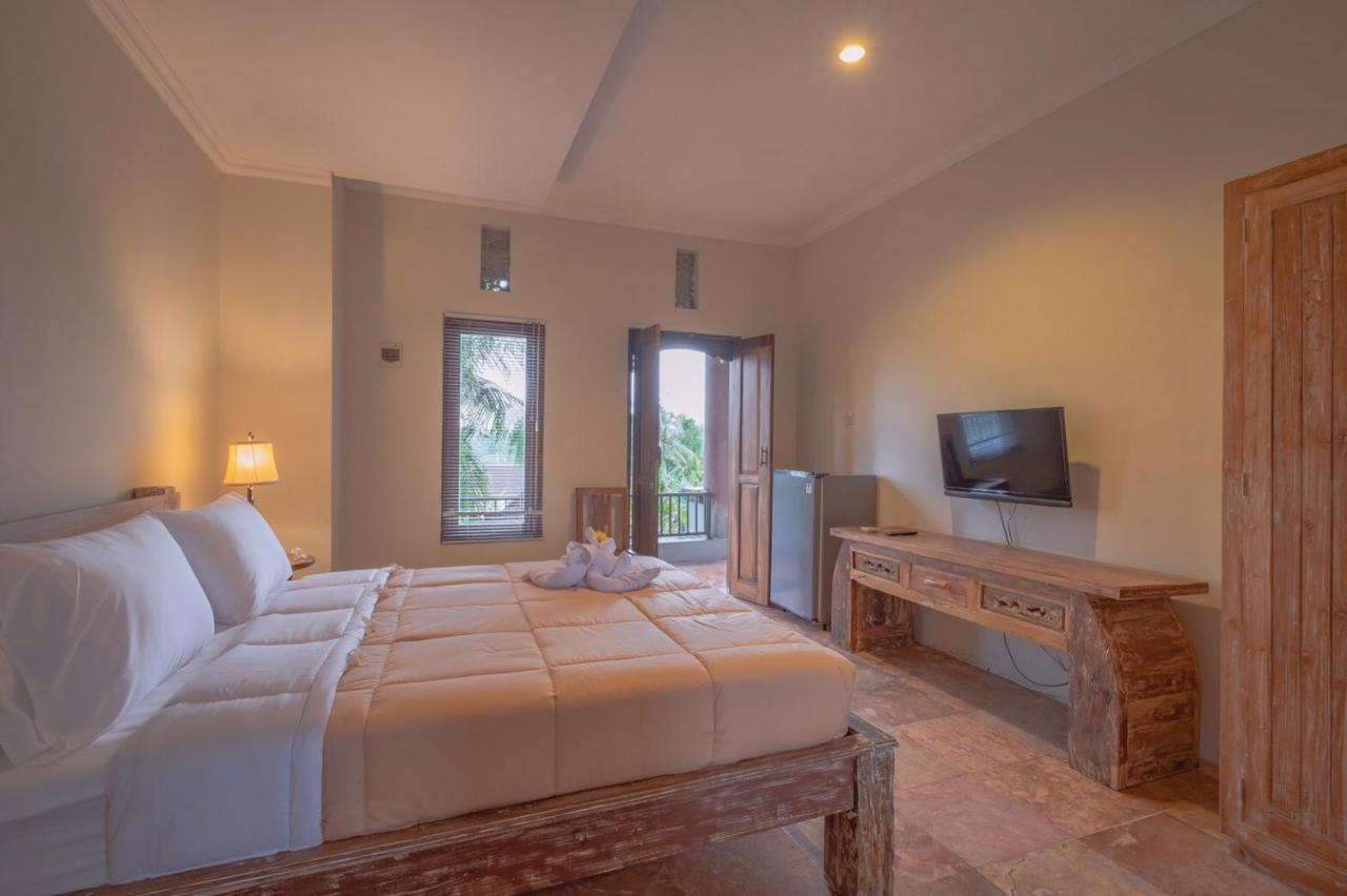 Puri Cili Villa Ubud Exteriör bild