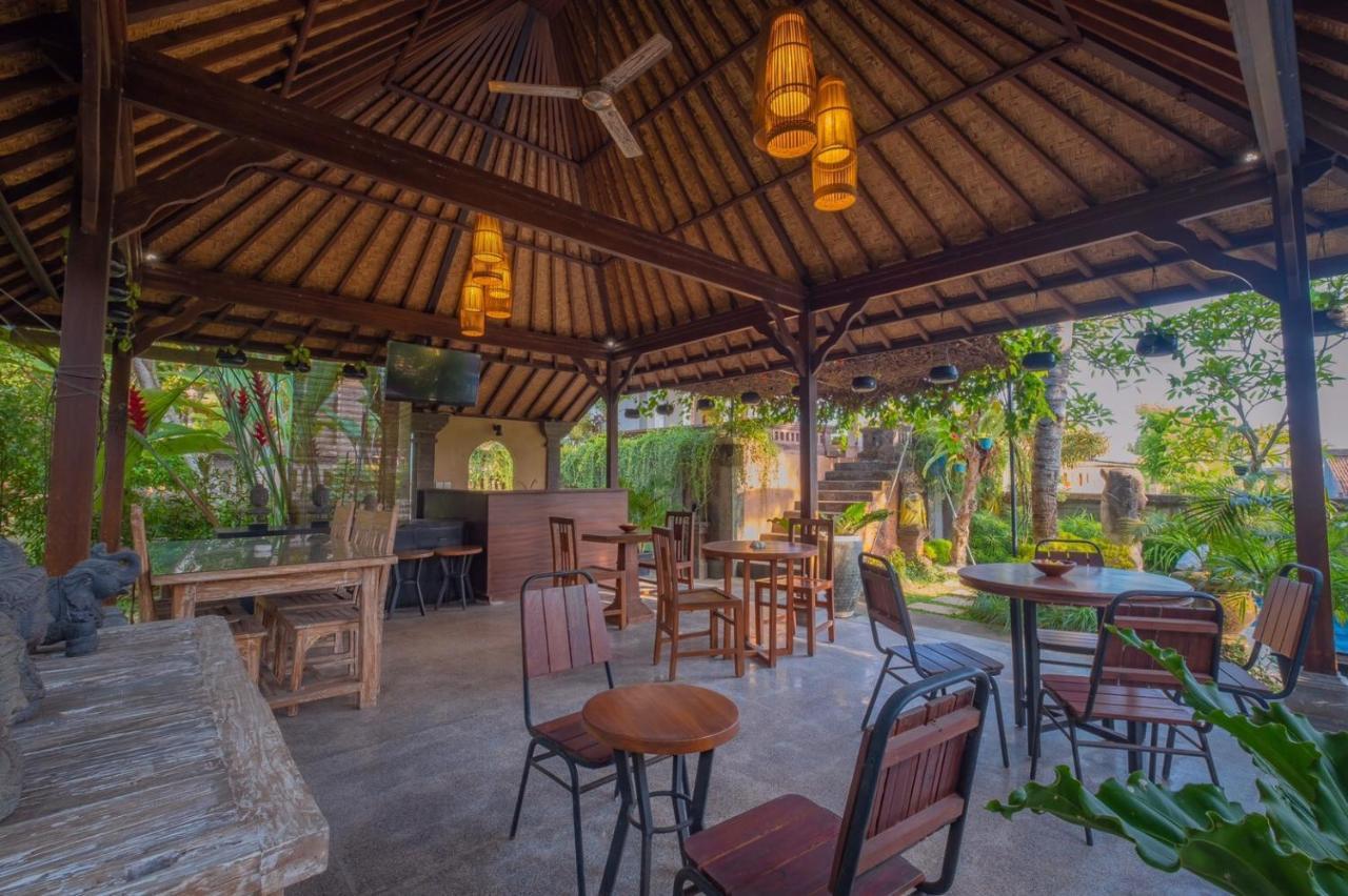 Puri Cili Villa Ubud Exteriör bild
