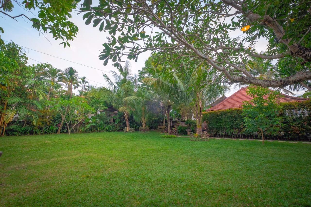 Puri Cili Villa Ubud Exteriör bild